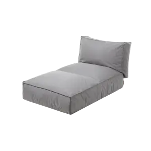 STAY Schutzhülle für Bett 80x190cm Light Gray