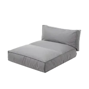 STAY Schutzhülle für Bett 80x190cm Light Gray