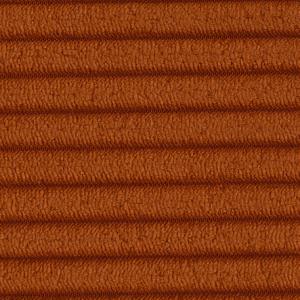 595 Corduroy Burnt Orange