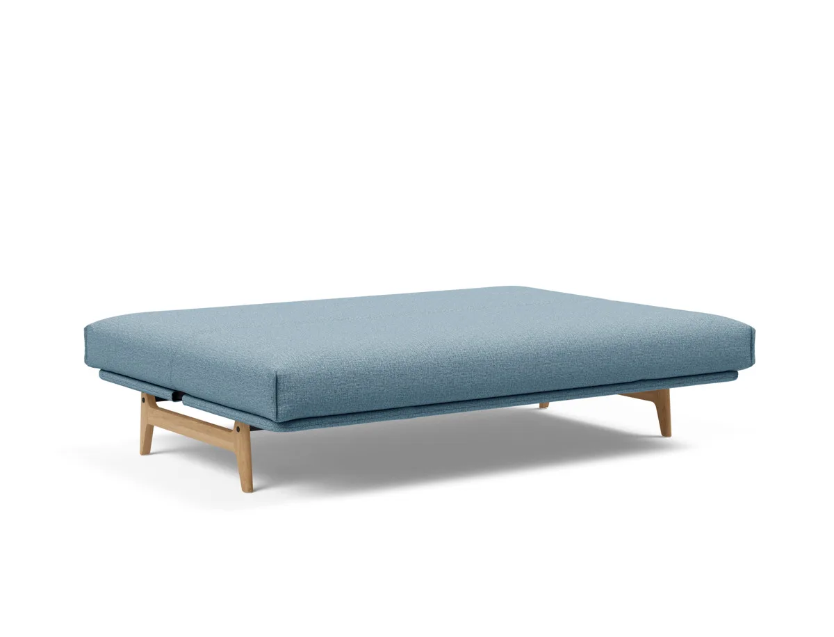 Aslak 140 Schlafsofa Nordic Bezug Classic – BETT