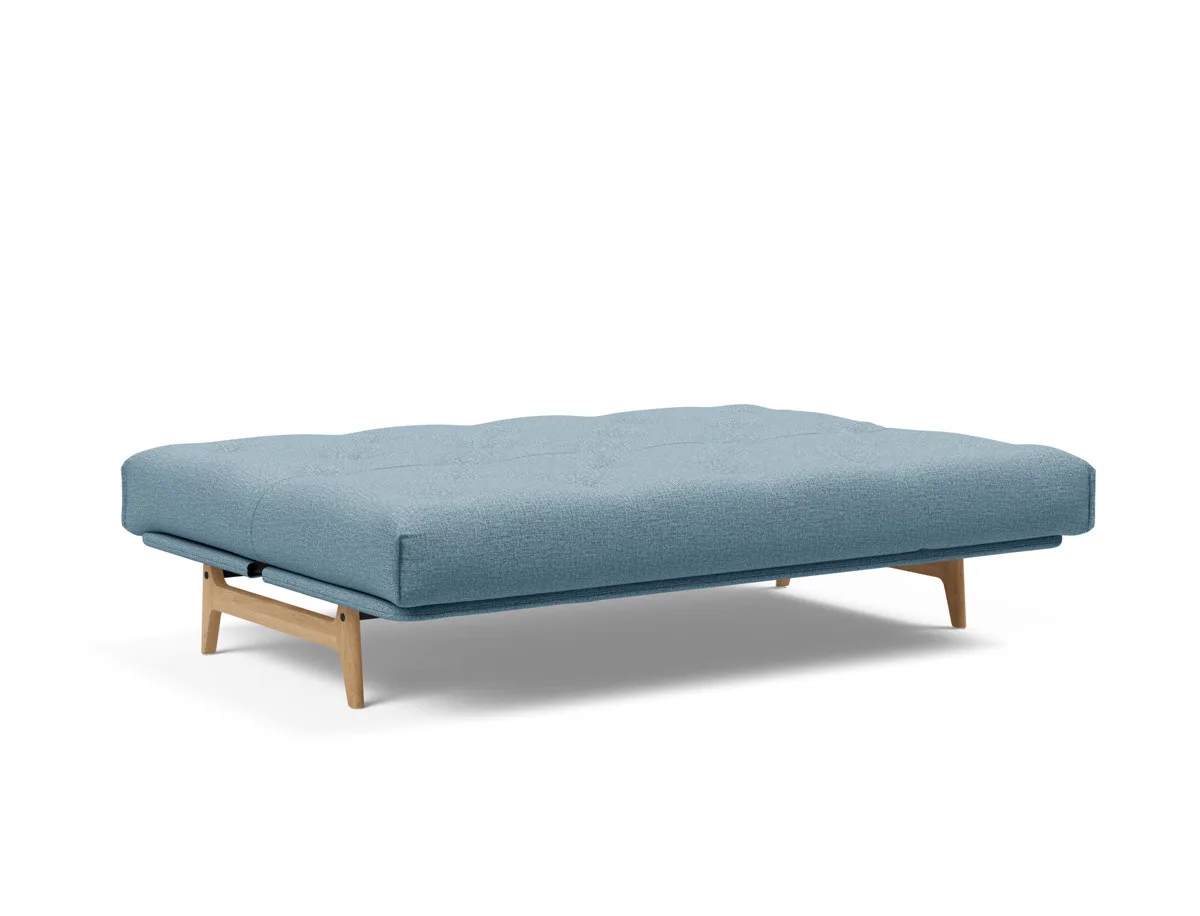 Aslak 140 Schlafsofa Nordic Matratze Soft Spring – BETT