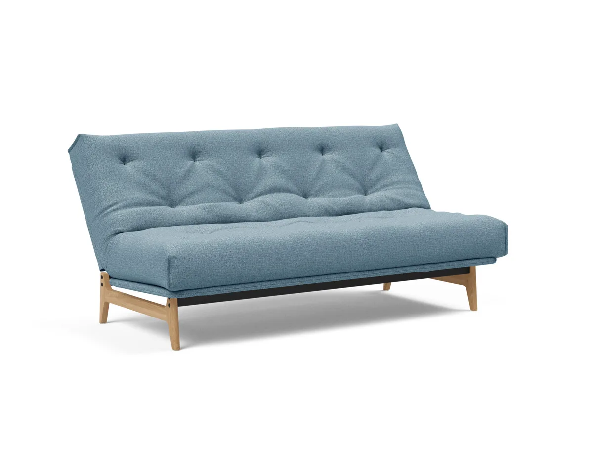 Aslak 140 Schlafsofa Nordic Matratze Spring – RELAX