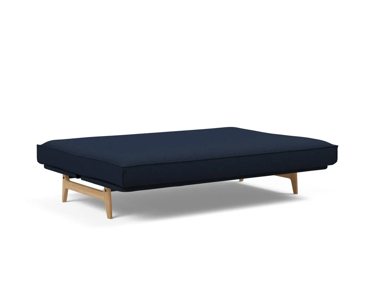 Aslak 140 Schlafsofa Sharp Plus Bezug Soft Spring – BETT