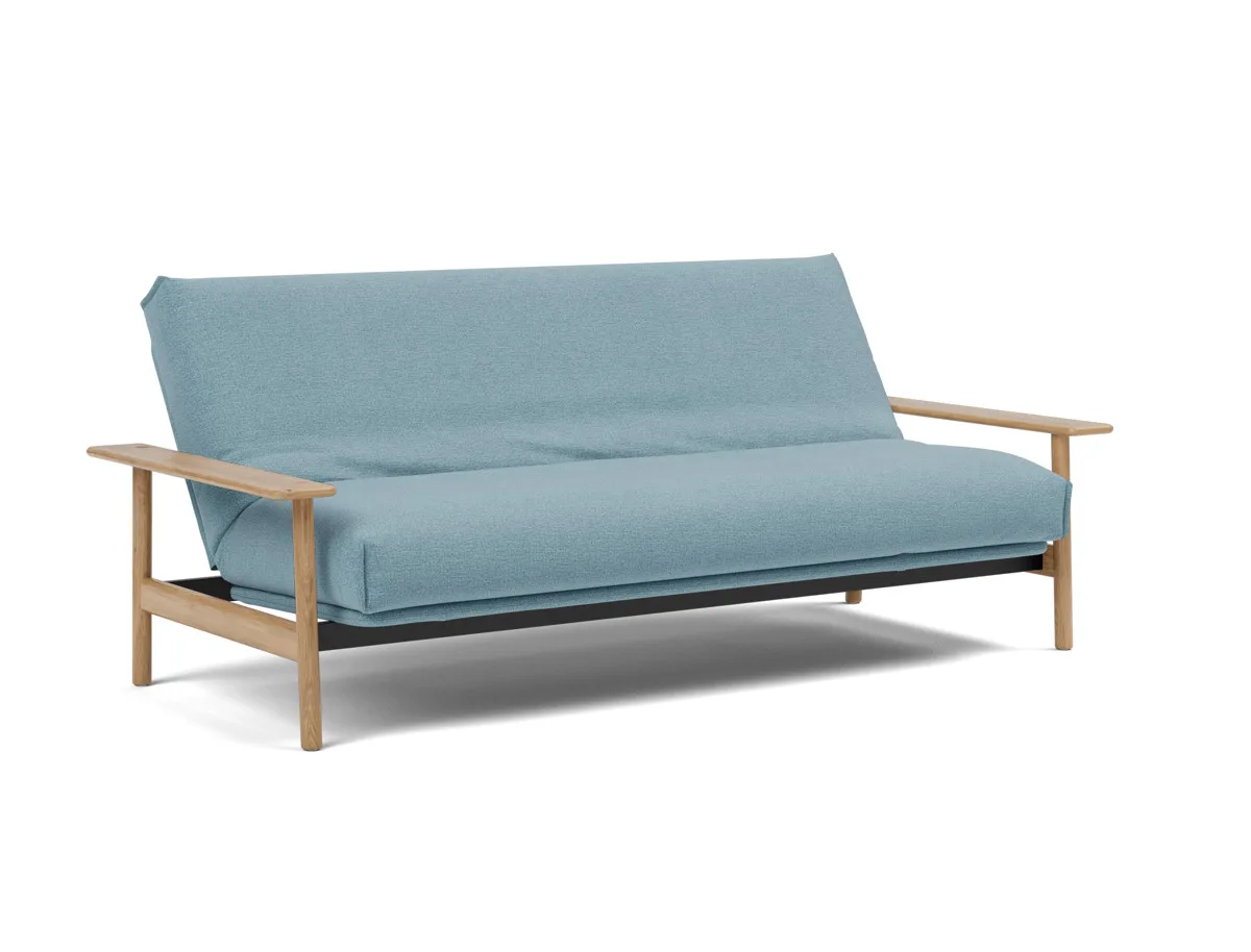Balder Schlafsofa Nordic Bezug Soft Spring – RELAX
