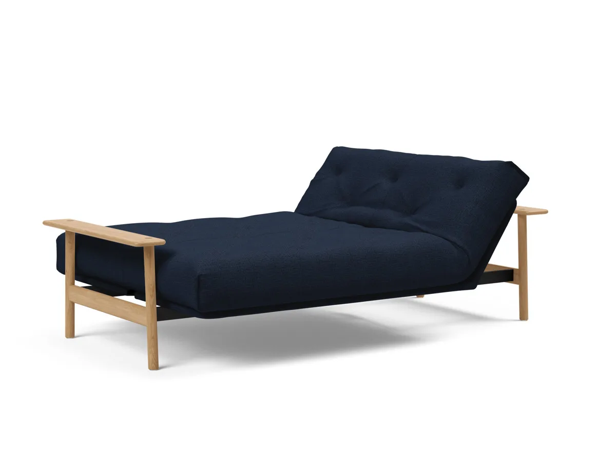 Balder Schlafsofa Nordic Matratze Soft Spring – KOPFTEIL HOCH