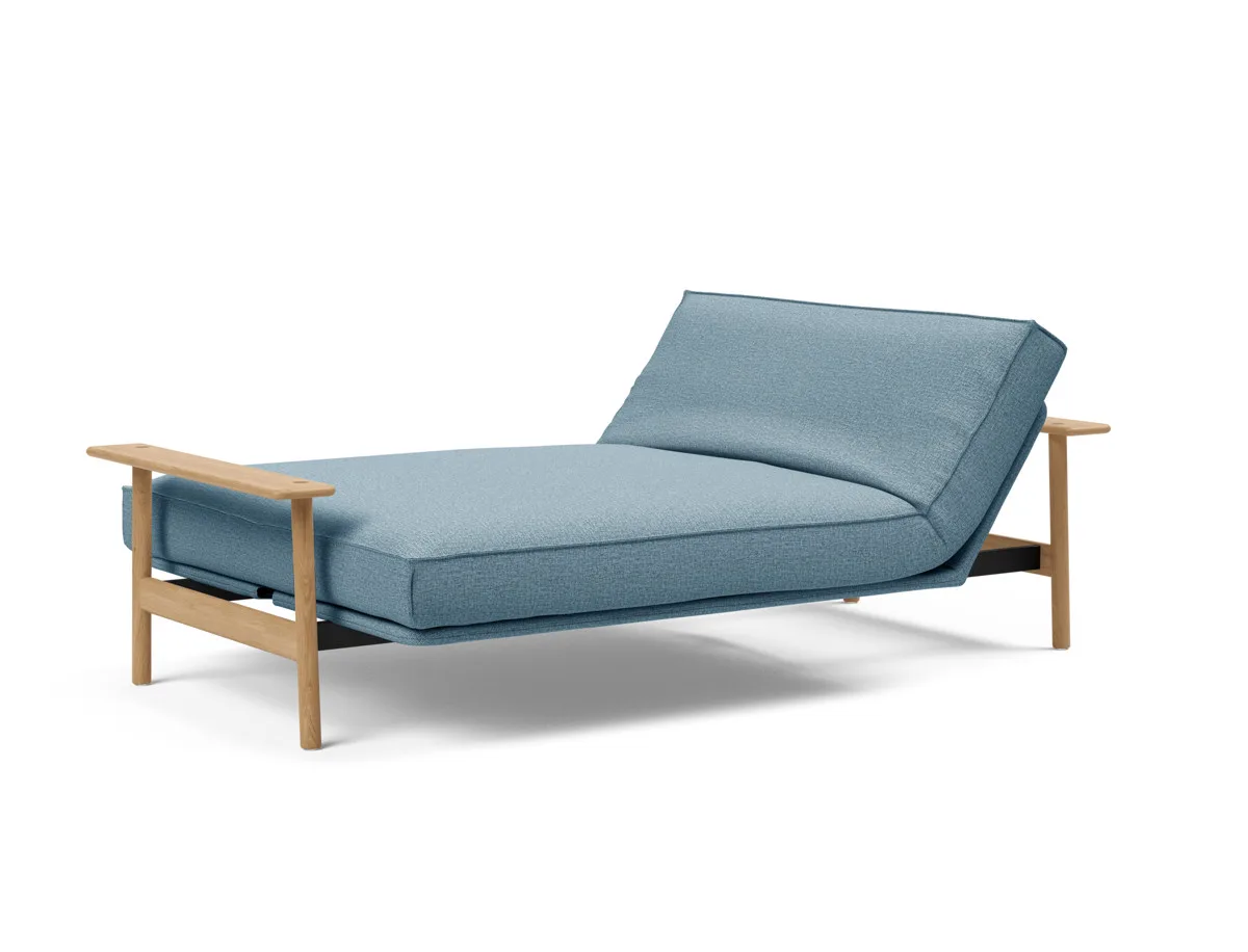 Balder Schlafsofa Sharp Plus Bezug Latex – KOPFTEIL HOCH