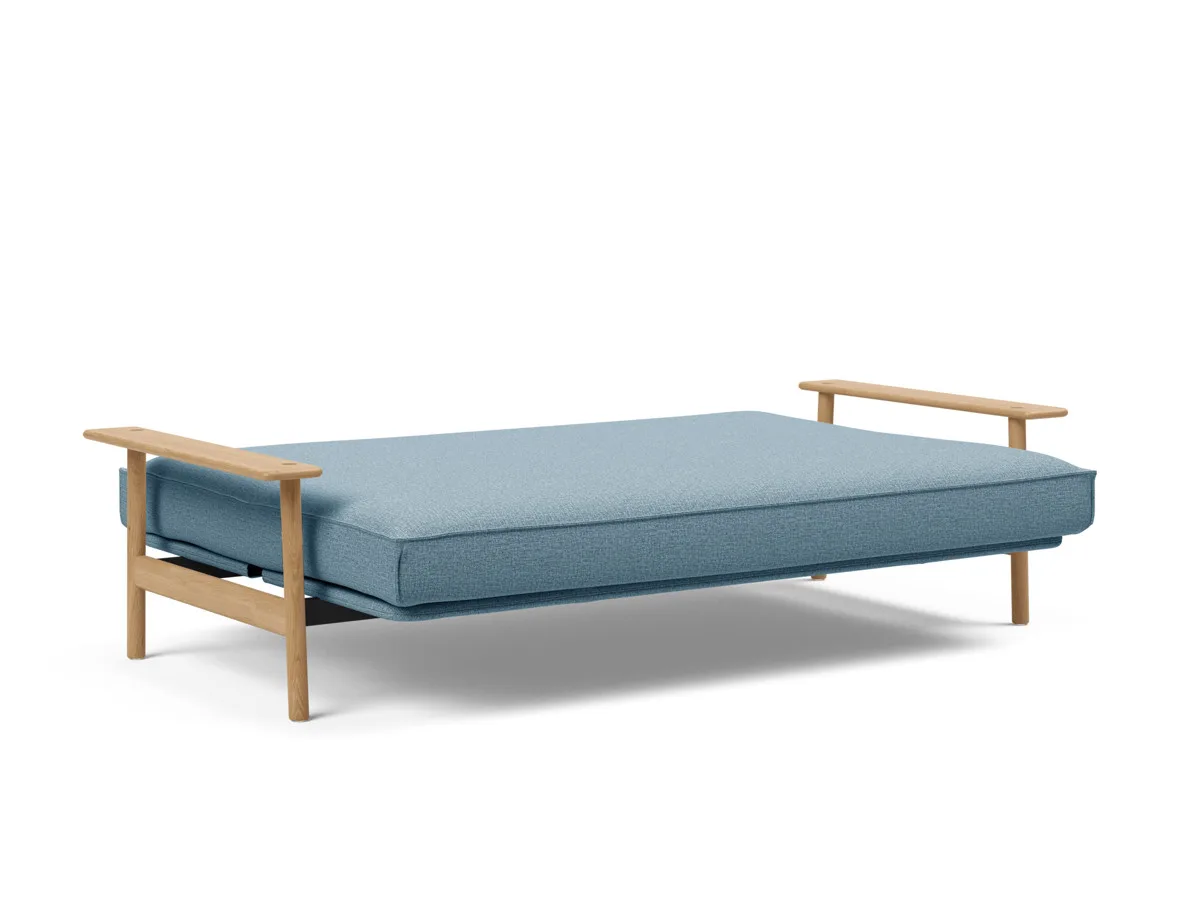Balder Schlafsofa Sharp Plus Bezug Soft Spring – BETT