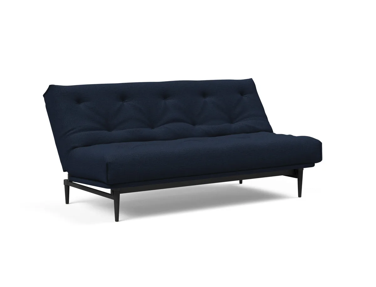 Colpus Schwarze Schlafsofa Nordic Matratze Spring – RELAX