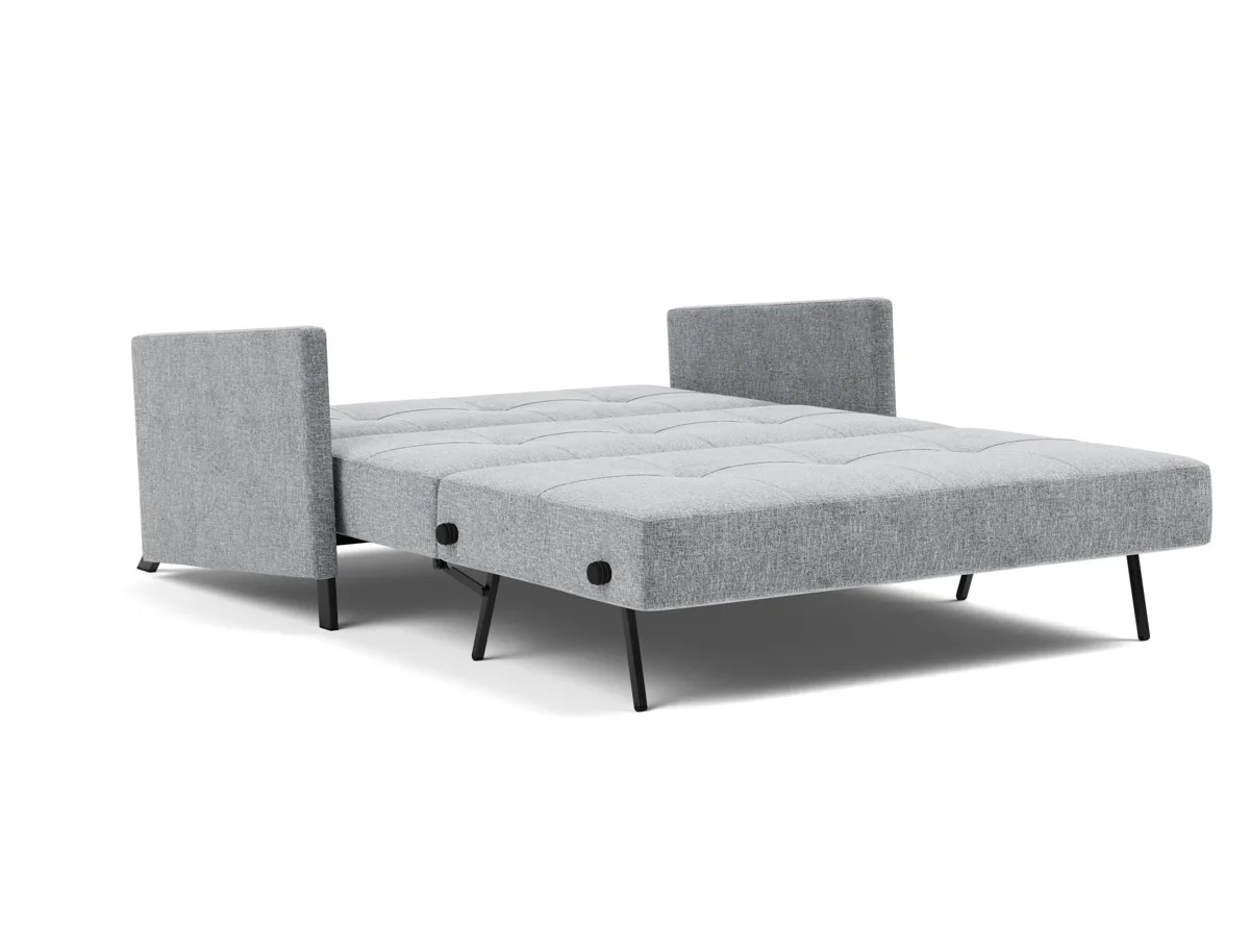 Cubed 140 Schlafsofa Mit Armlehnen – BETT