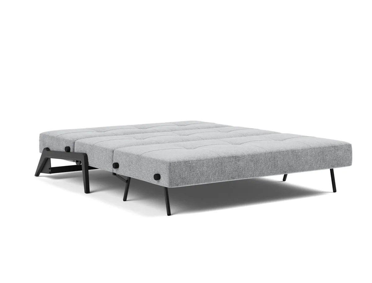 Cubed 160 Holz Schlafsofa – BETT