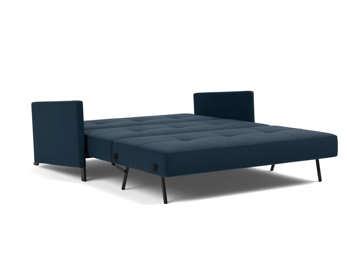 Cubed 160 Schlafsofa Mit Armlehnen – BETT