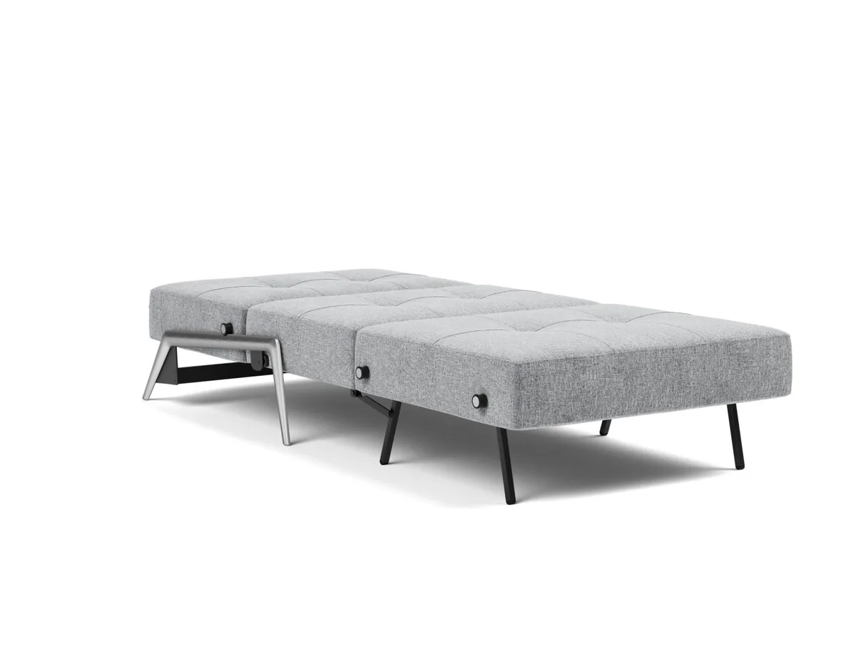 Cubed 90 Alu Sessel – BETT