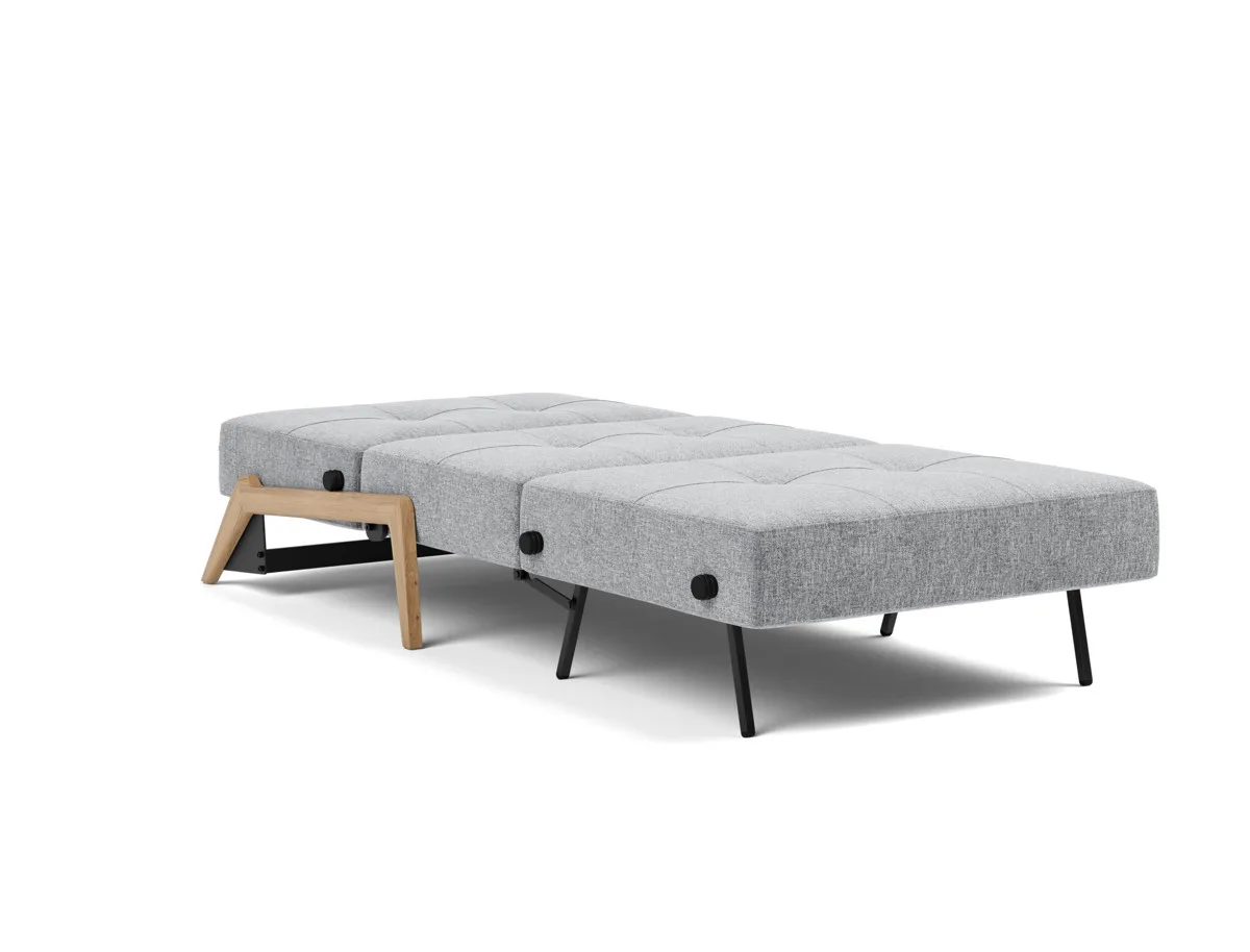Cubed 90 Holz Sessel – BETT