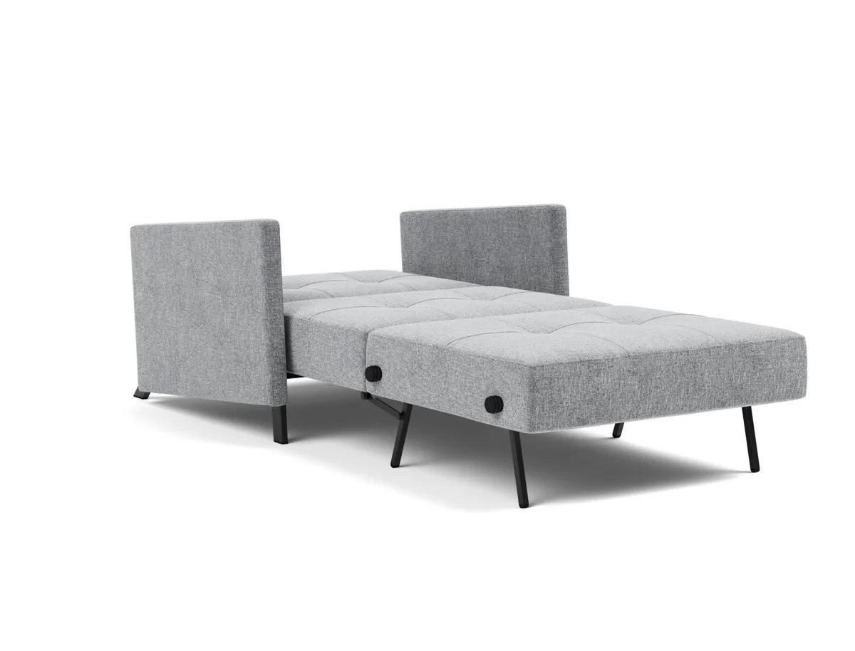Cubed 90 Sessel Mit Armlehnen – BETT