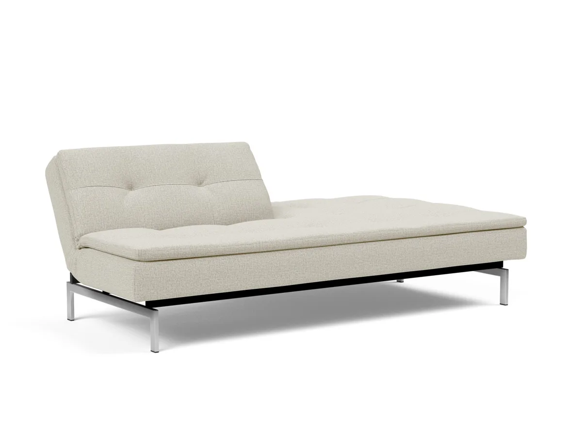Dublexo Chrom Schlafsofa – RELAX-BETT