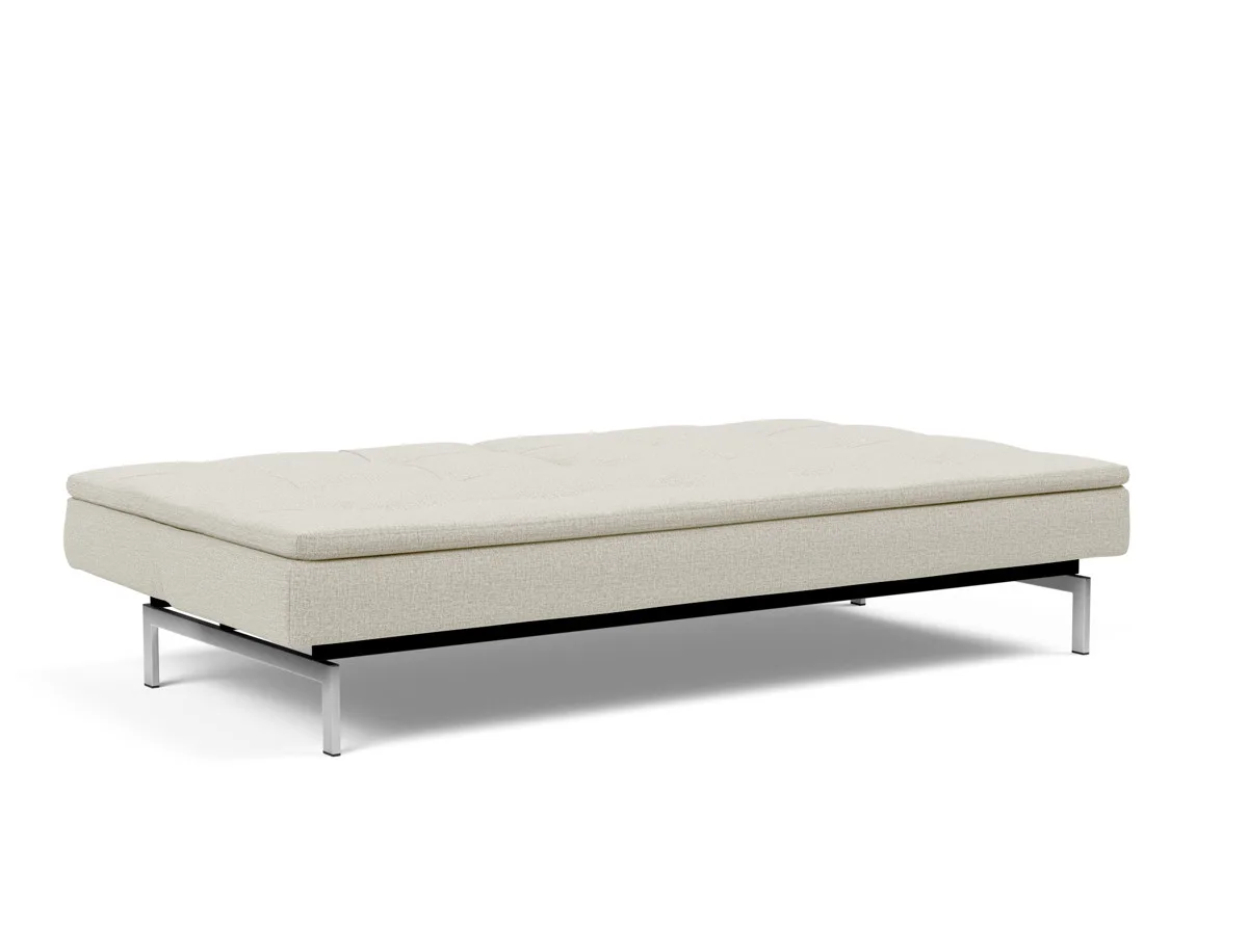 Dublexo Chrom Schlafsofa – BETT-BETT