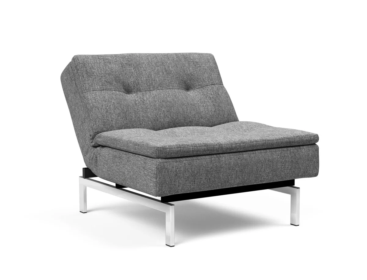 Dublexo Chrom Sessel – RELAX