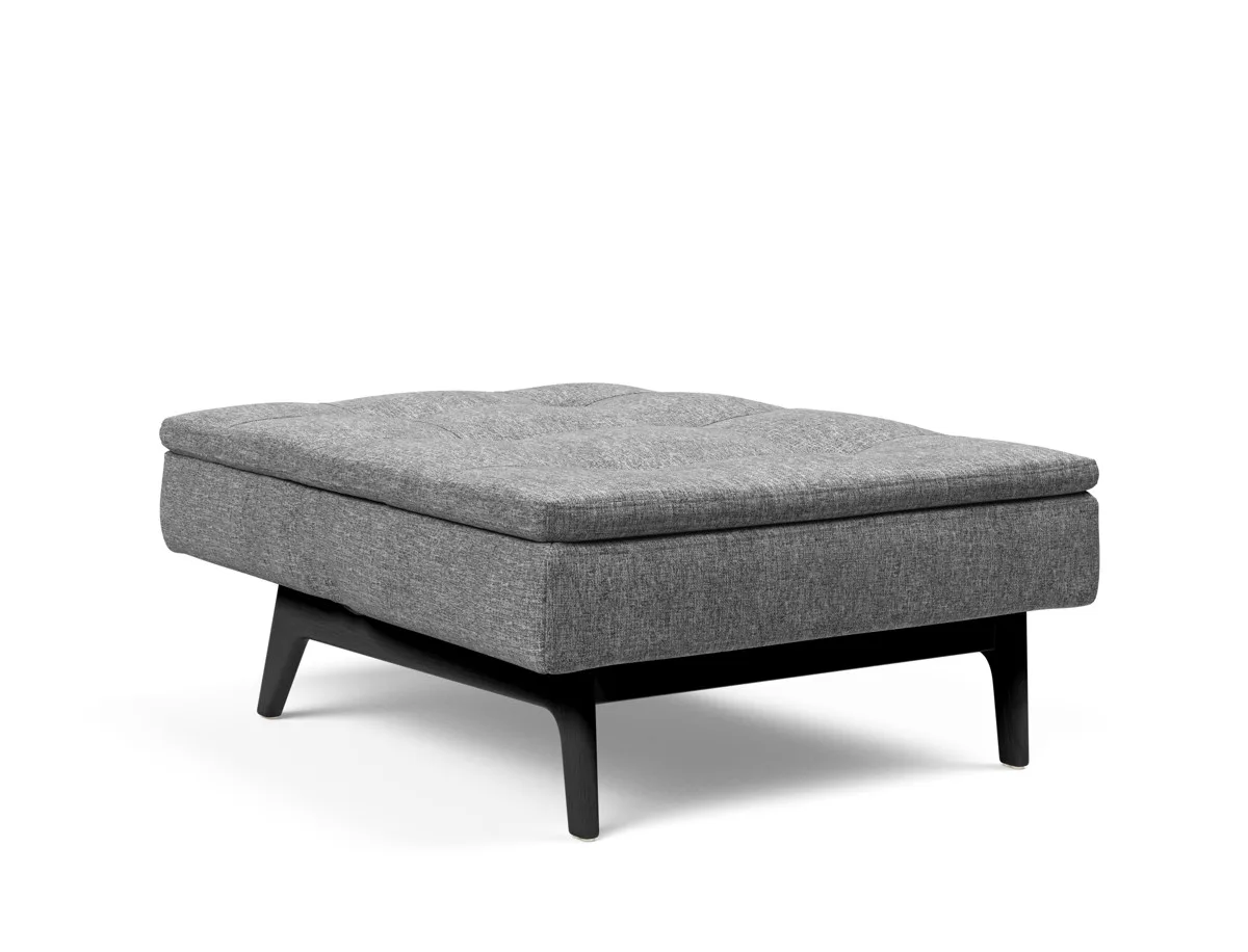 Dublexo Eik Sessel Rauch-Eiche – BETT