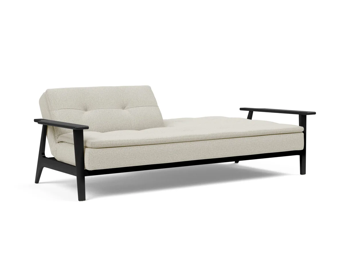 Dublexo Frej Schlafsofa Eiche – RELAX-BETT