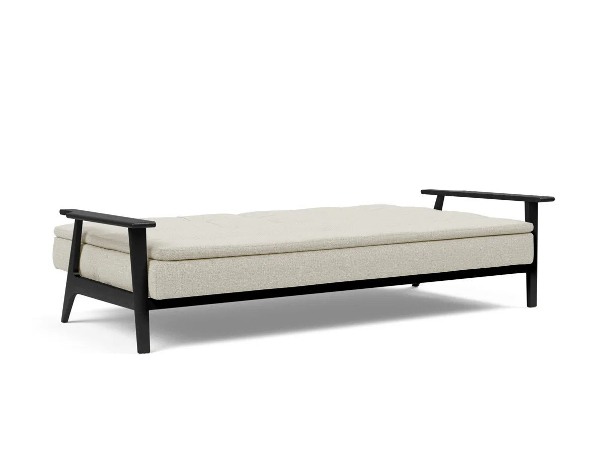 Dublexo Frej Schlafsofa Eiche – BETT-BETT