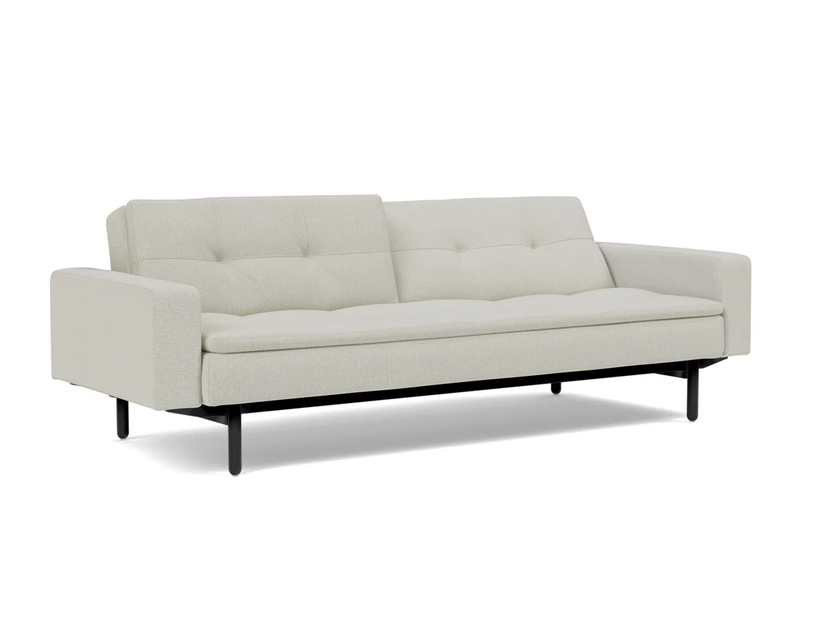 Dublexo Stem Schlafsofa mit Armlehnen – SOFA-RELAX