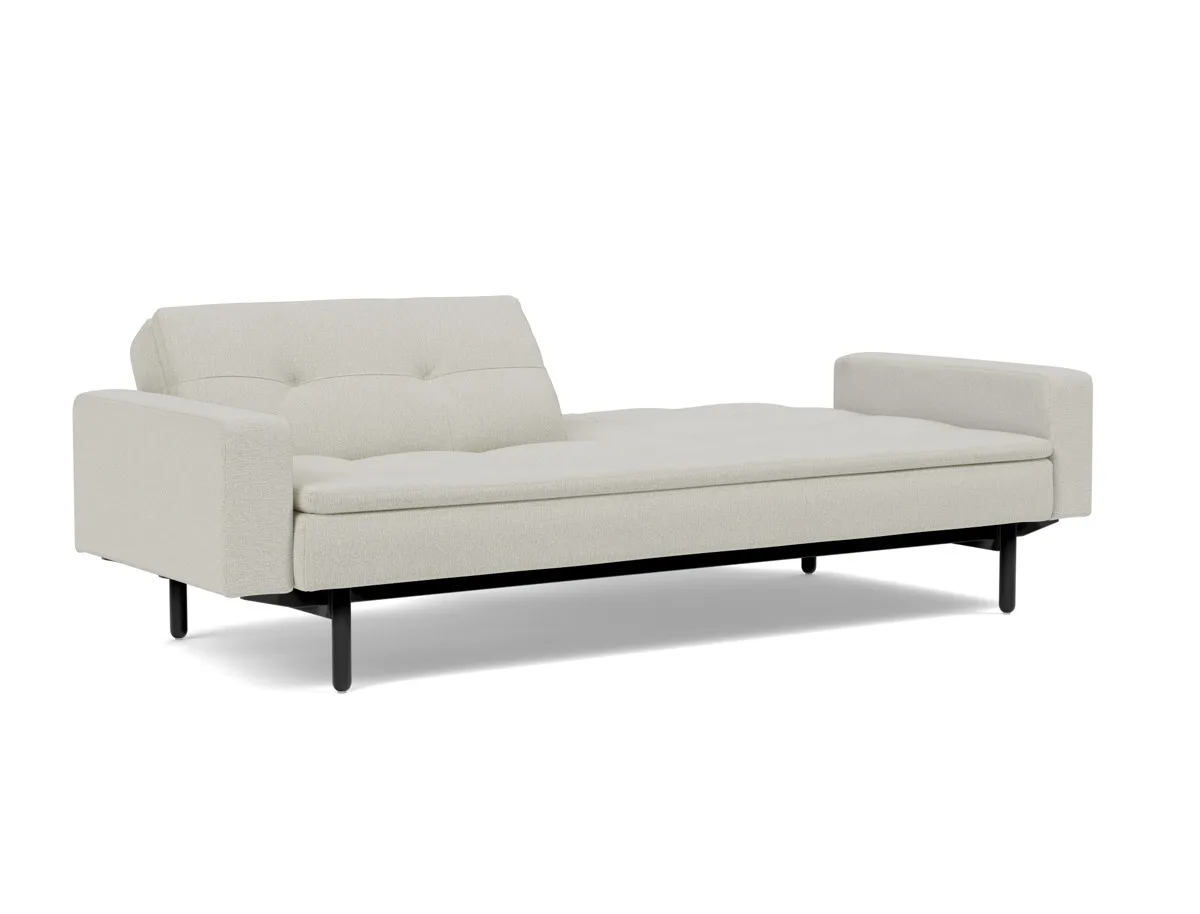 Dublexo Stem Schlafsofa mit Armlehnen – RELAX-BETT