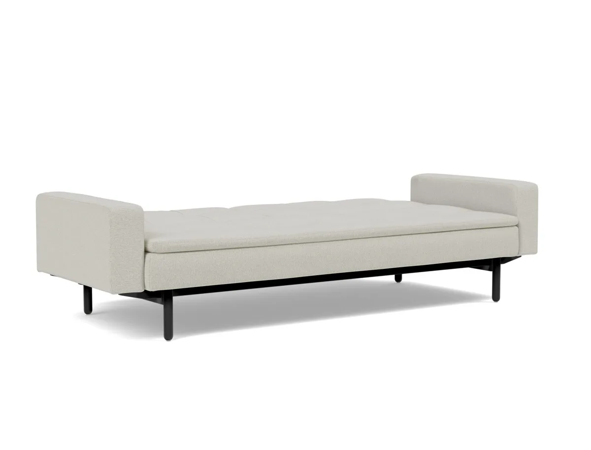 Dublexo Stem Schlafsofa mit Armlehnen – BETT-BETT