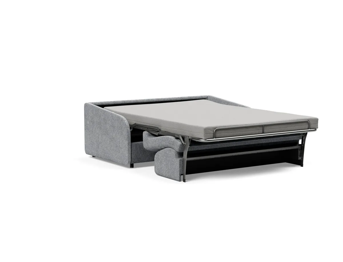 Eivor 140 Schlafsofa (Spring Matratze) – BETT