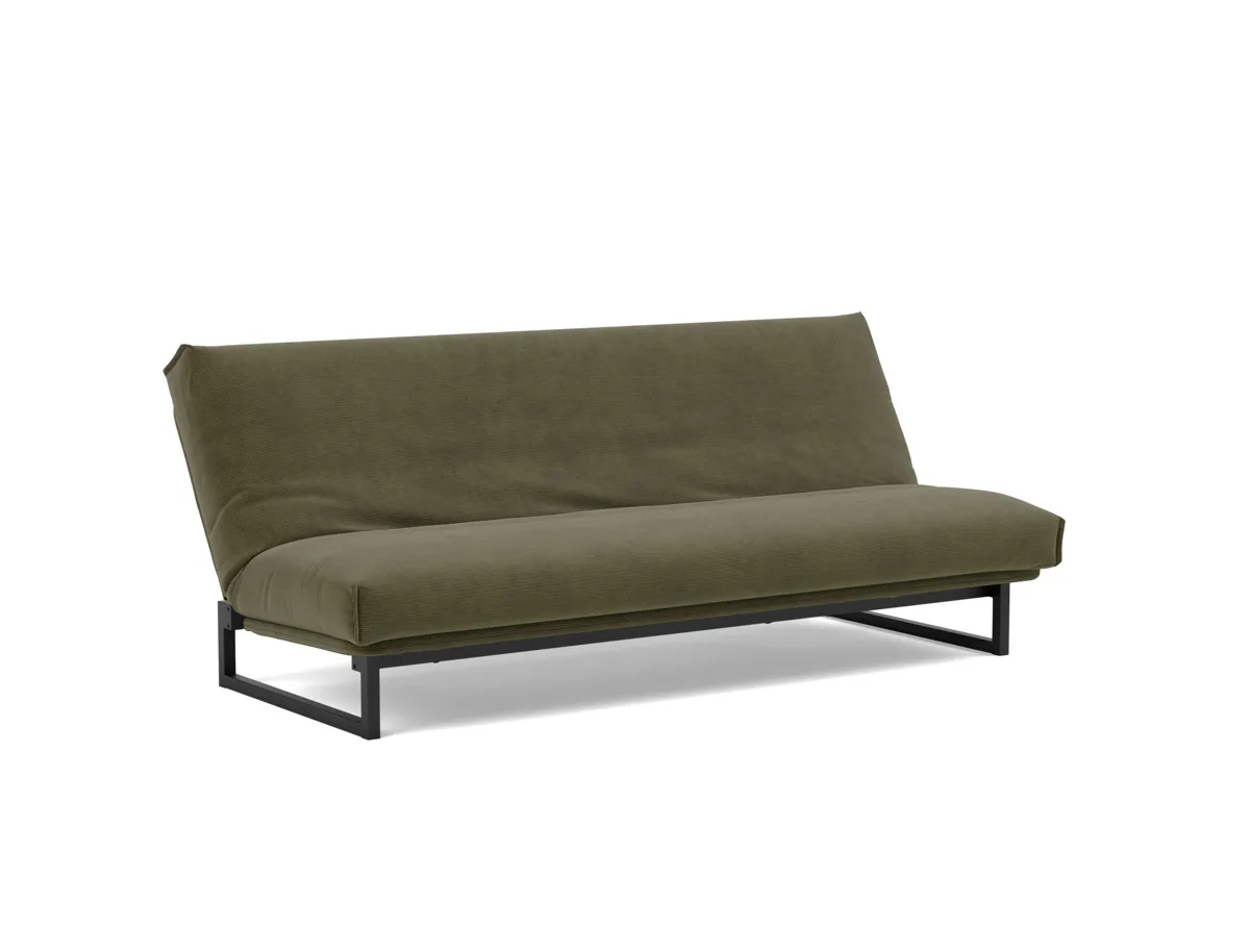 Fraction 120 Schlafsofa Nordic Bezug Spring – RELAX