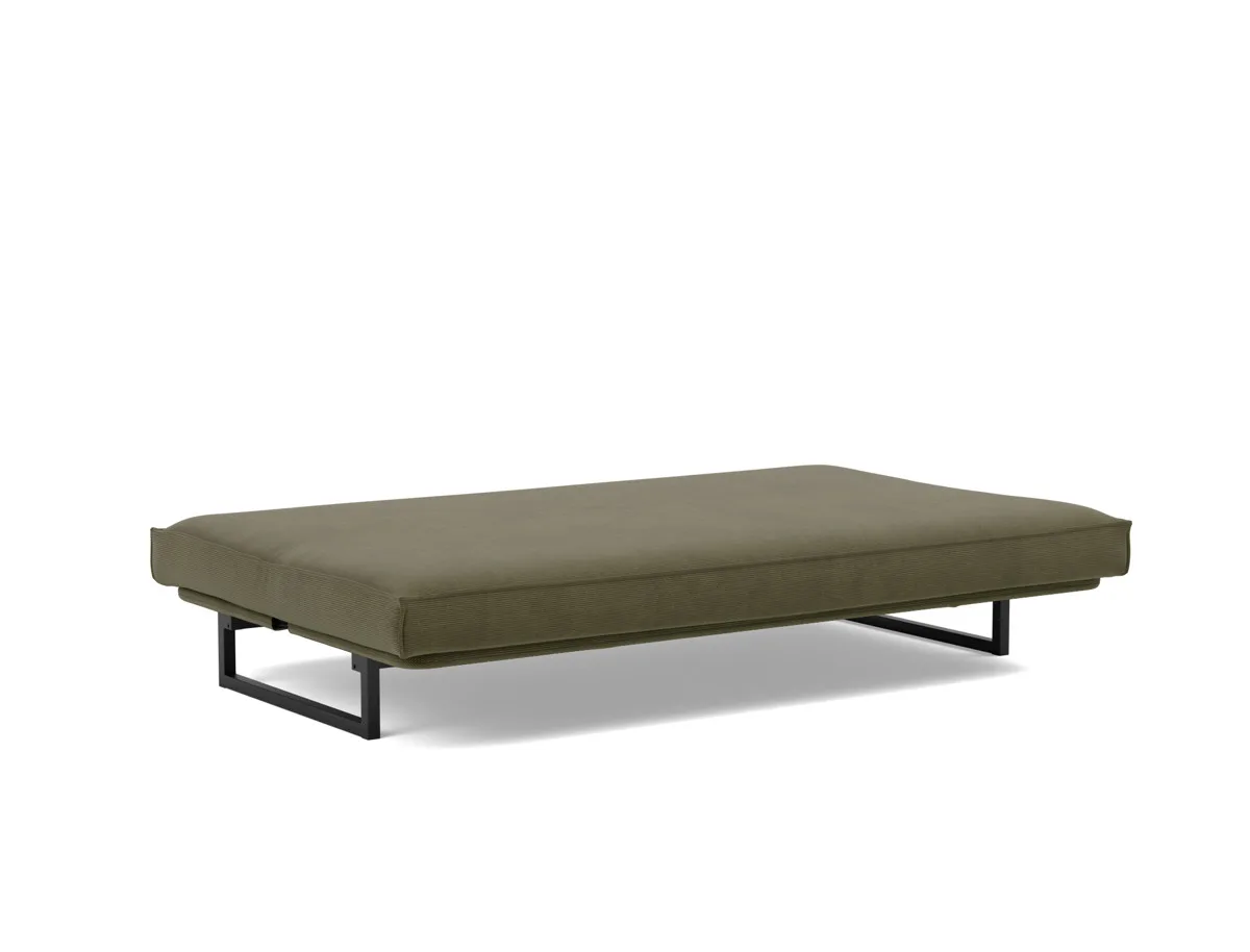 Fraction 120 Schlafsofa Sharp Plus Bezug Classic – BETT