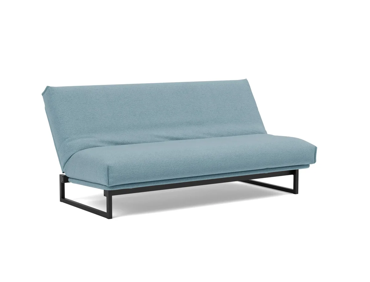 Fraction 140 Schlafsofa Nordic Bezug Spring – RELAX
