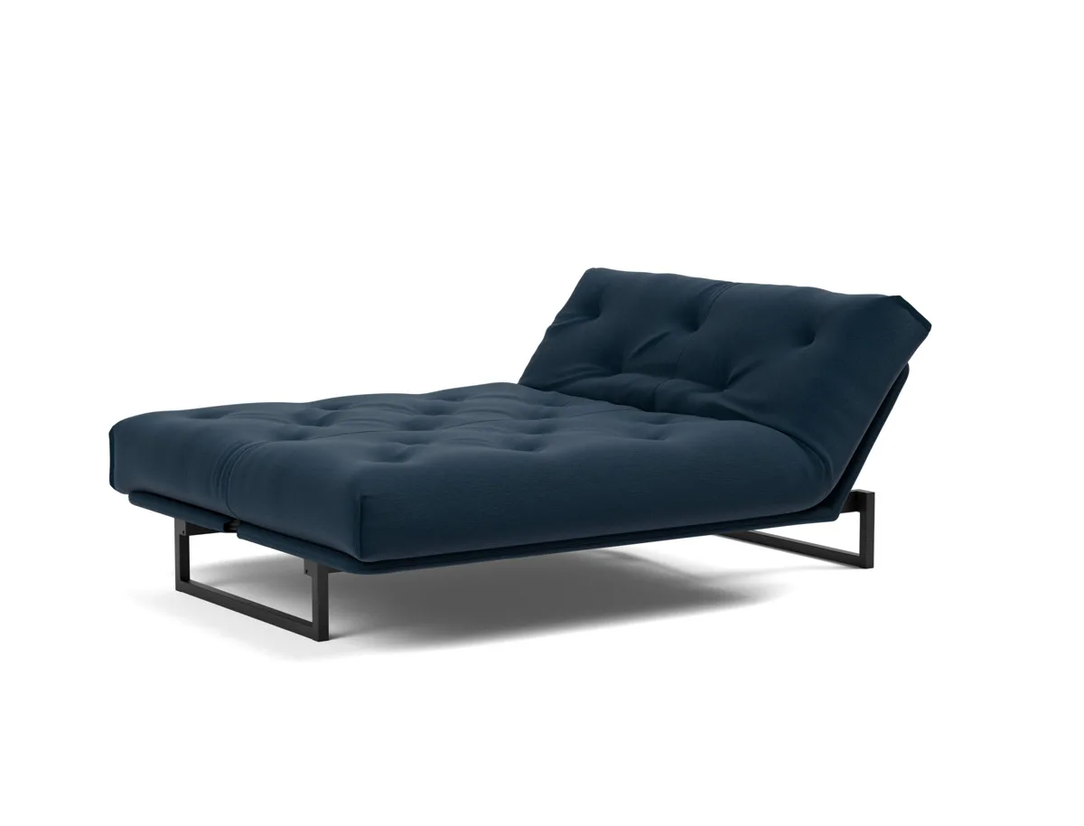 Fraction 140 Schlafsofa Nordic Matratze Spring – KOPFTEIL HOCH