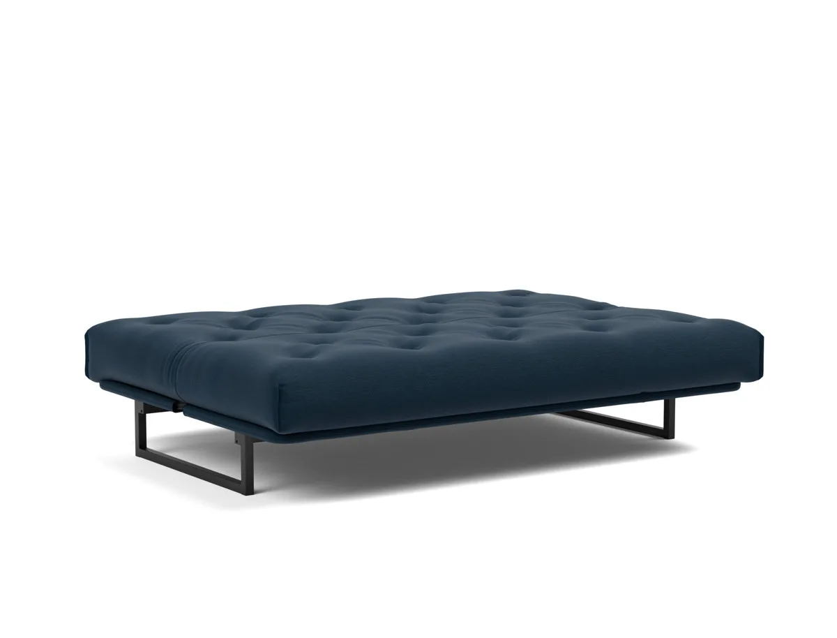 Fraction 140 Schlafsofa Nordic Matratze Spring – BETT