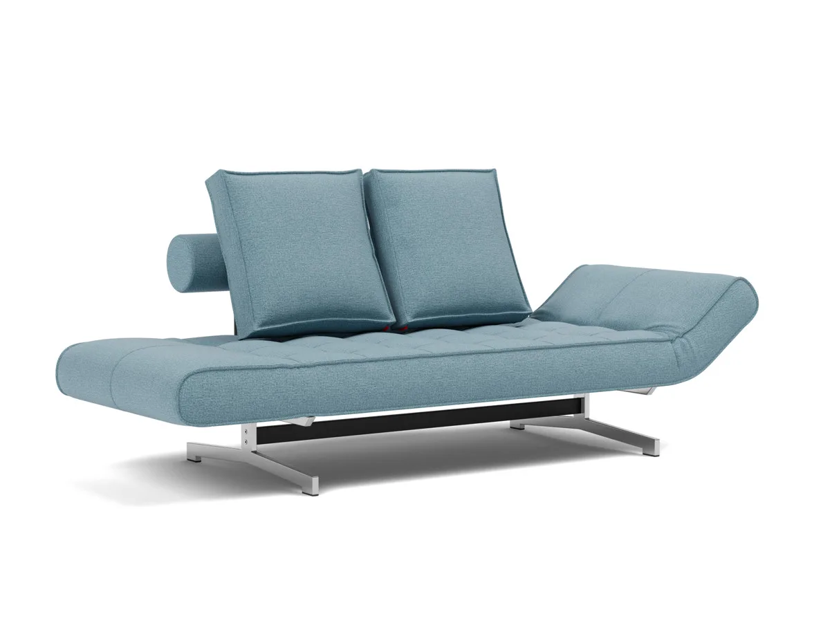 Ghia Chrom Tagesbett – SOFA-RELAX