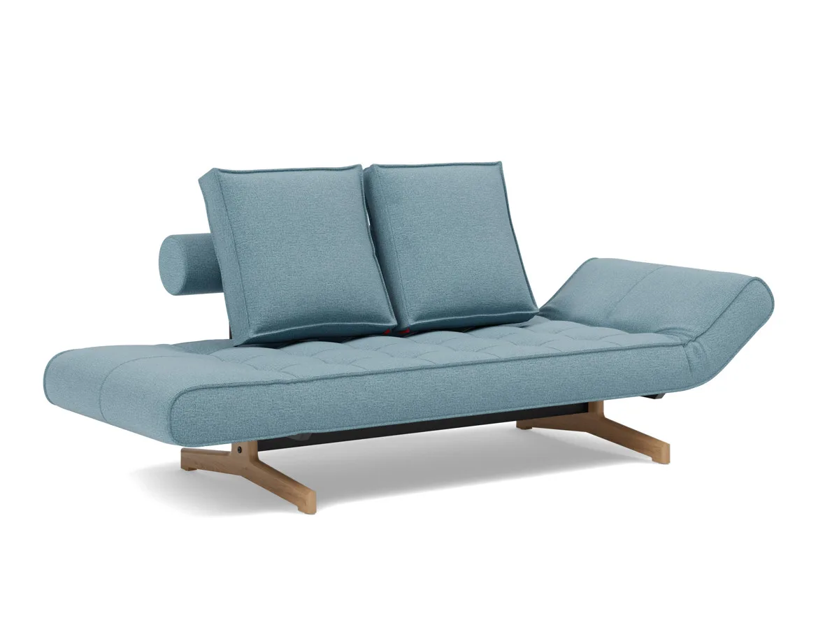 Ghia Holz Tagesbett – SOFA-RELAX