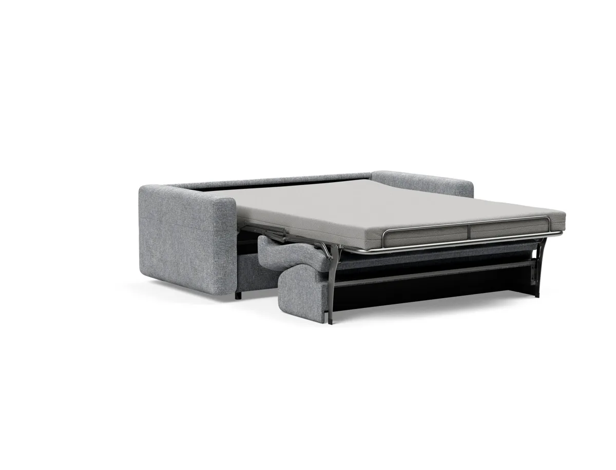 Killian 140 Schlafsofa (Spring Matratze) – BETT