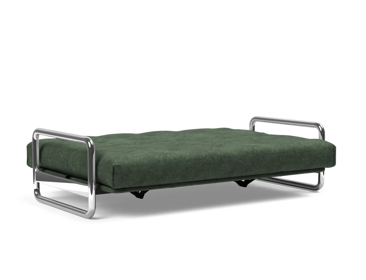 Lomira Schlafsofa Nordic Matratze Spring – BETT