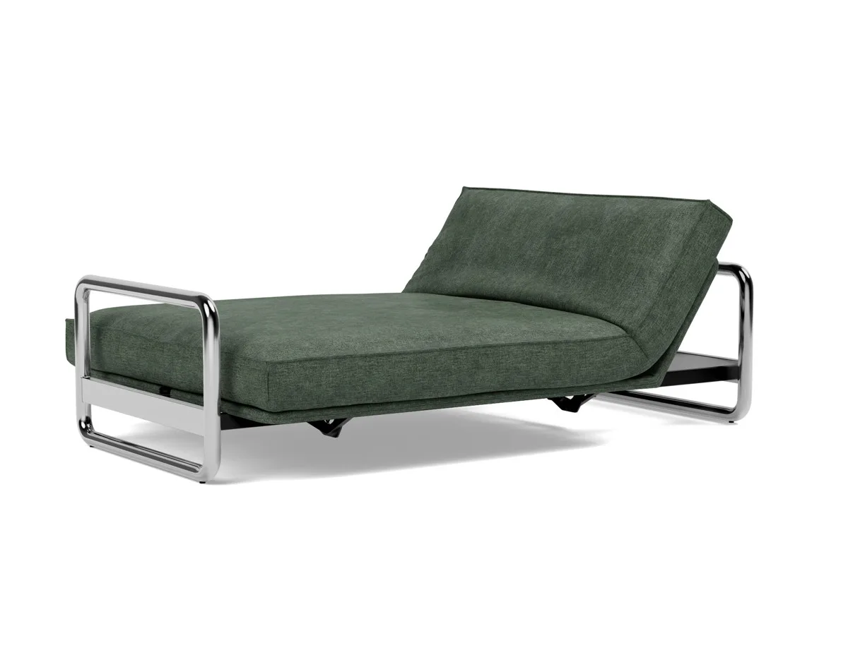 Lomira Schlafsofa Sharp Plus Bezug Classic – KOPFTEIL HOCH