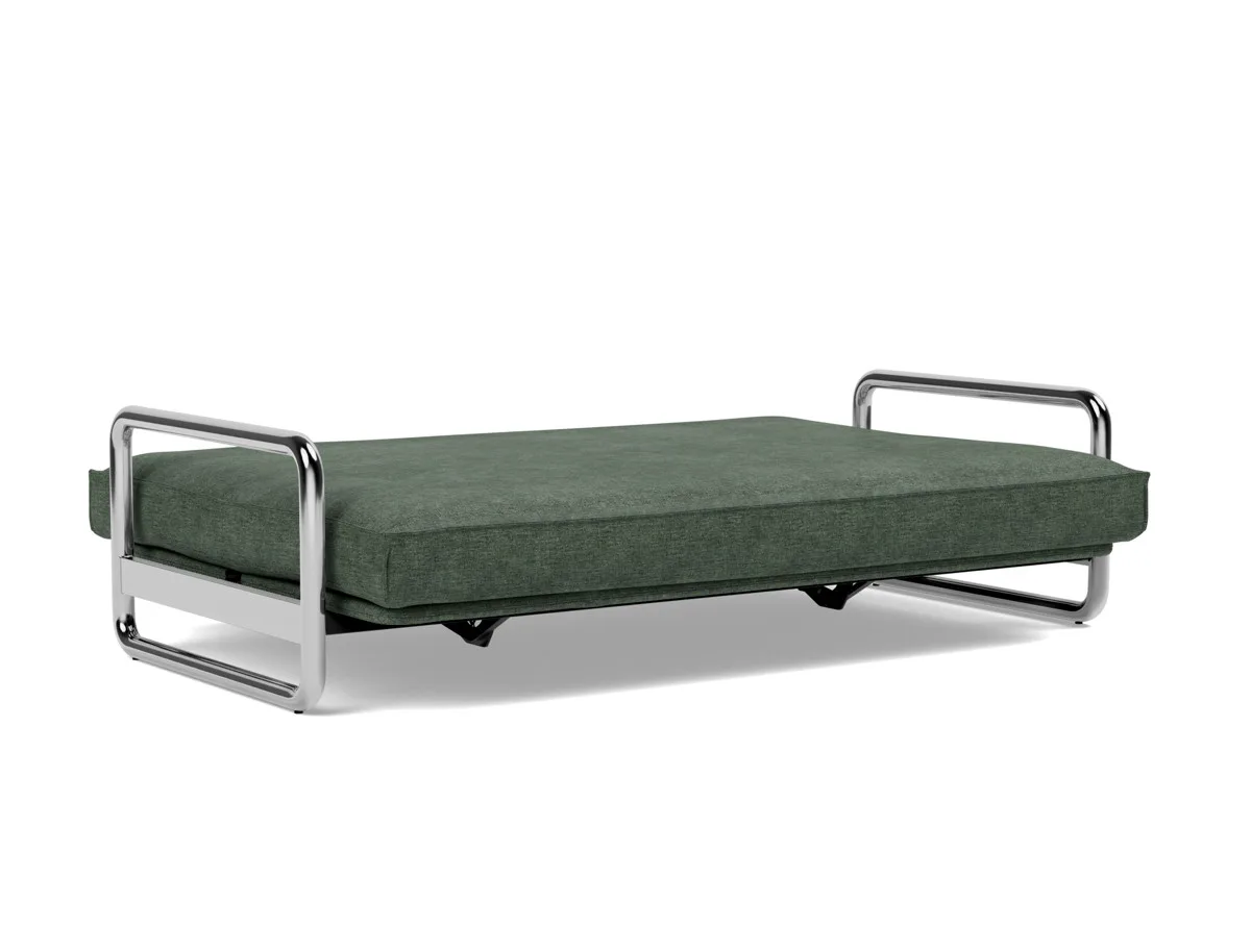 Lomira Schlafsofa Sharp Plus Bezug Soft Spring – BETT