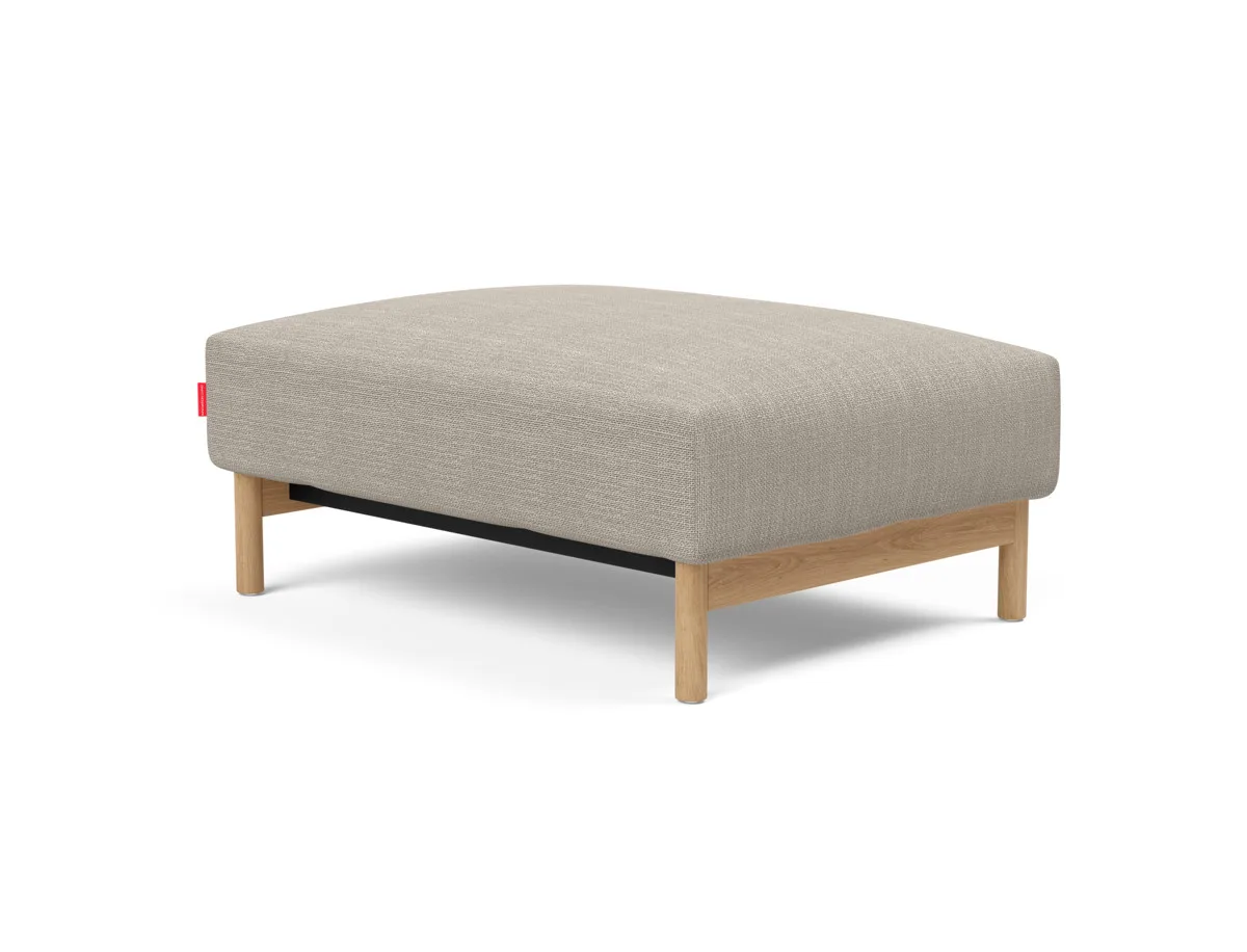 Malloy Holz Puff – Frame 13