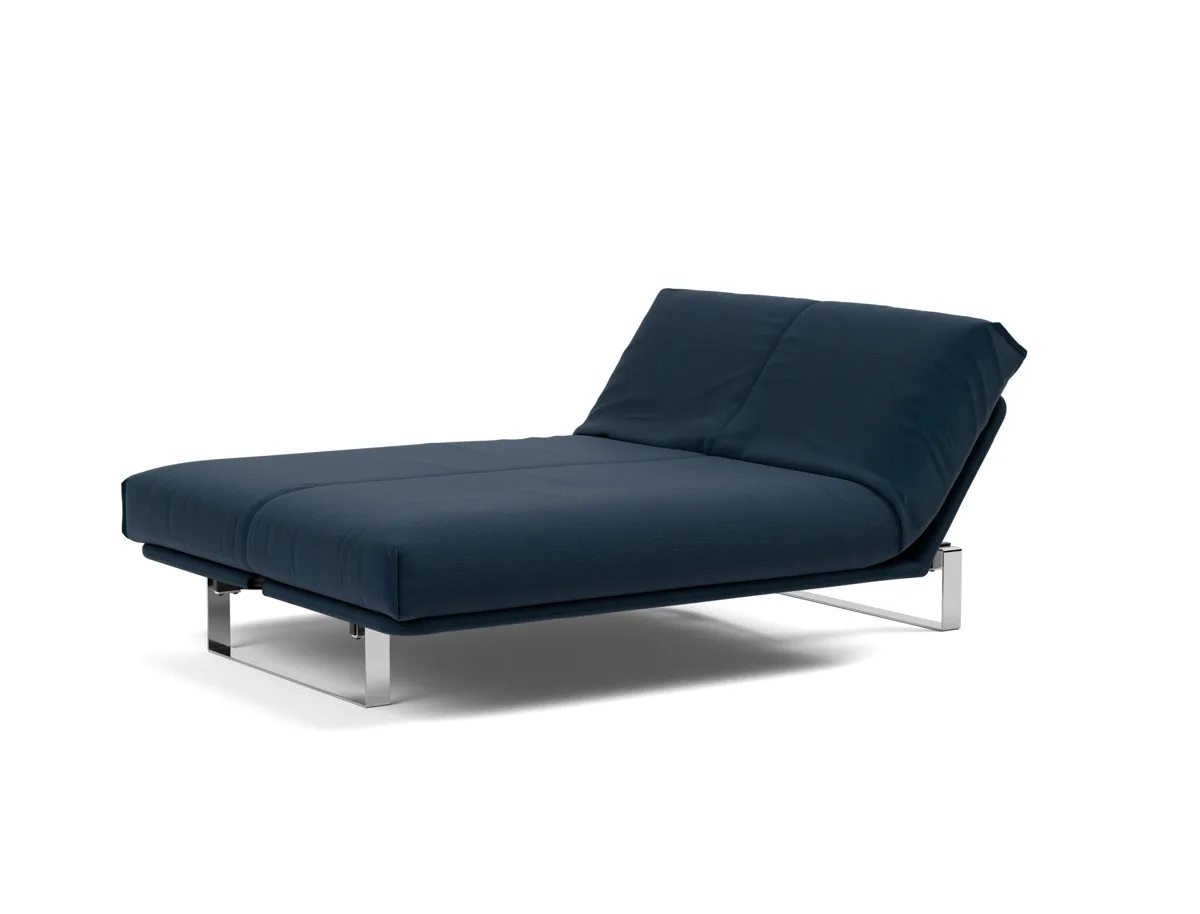 Minimum Schlafsofa Nordic Bezug Latex – KOPFTEIL HOCH