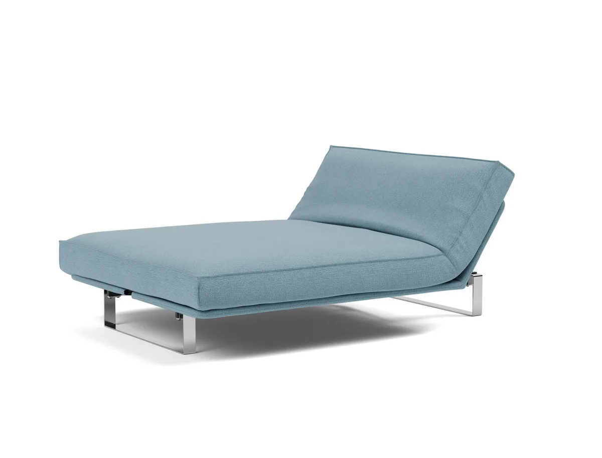 Minimum Schlafsofa Sharp Plus Bezug Spring – KOPFTEIL HOCH