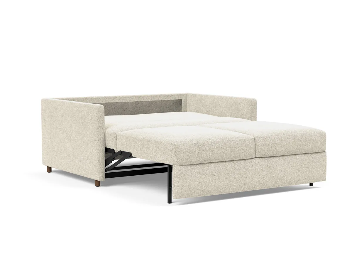 Neah 140 Schlafsofa mit Slim Armlehnen – BETT