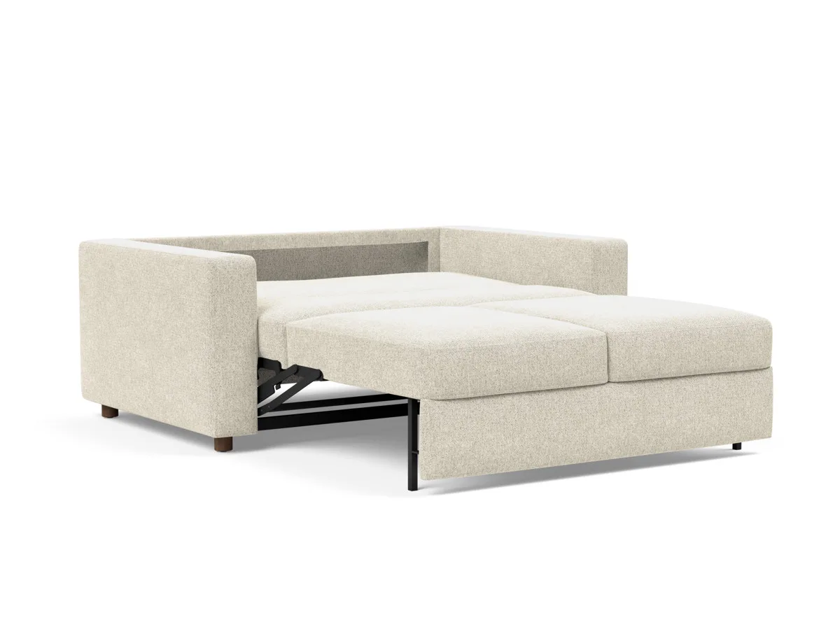Neah 140 Schlafsofa mit Standard Armlehnen – BETT