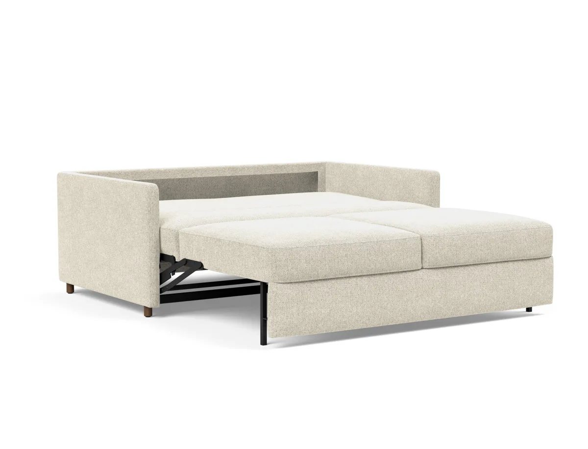 Neah 160 Schlafsofa mit Slim Armlehnen – BETT