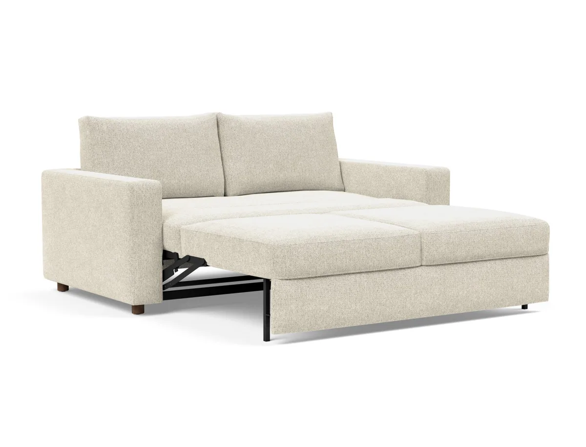 Neah 160 Schlafsofa mit Standard Armlehnen – LIEGE