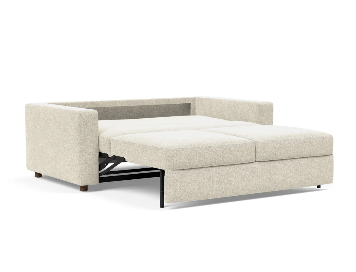 Neah 160 Schlafsofa mit Standard Armlehnen – BETT