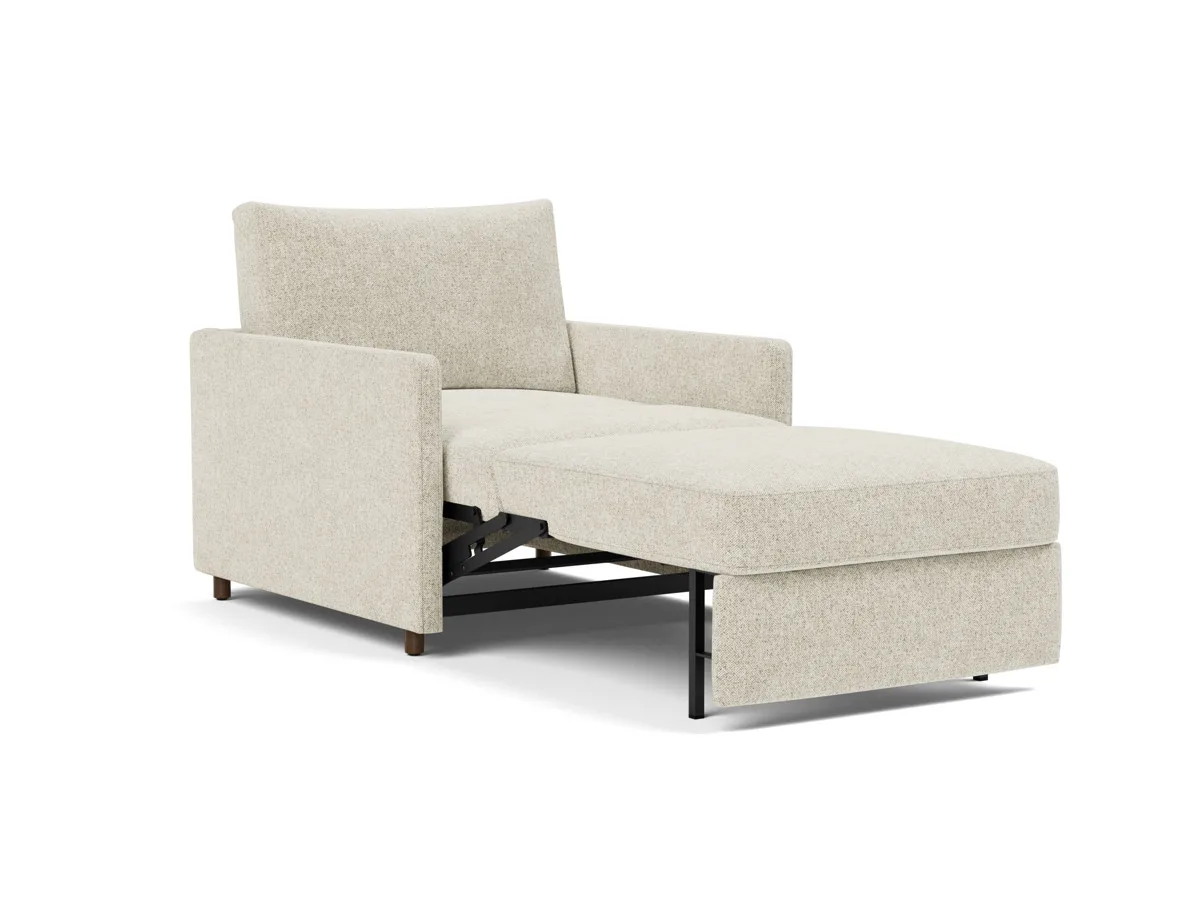 Neah Sessel mit Slim Armlehnen – LIEGE