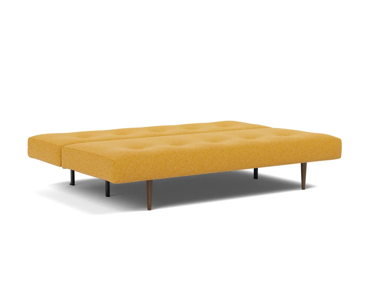 Recast Schlafsofa Dunkel Styletto – BETT