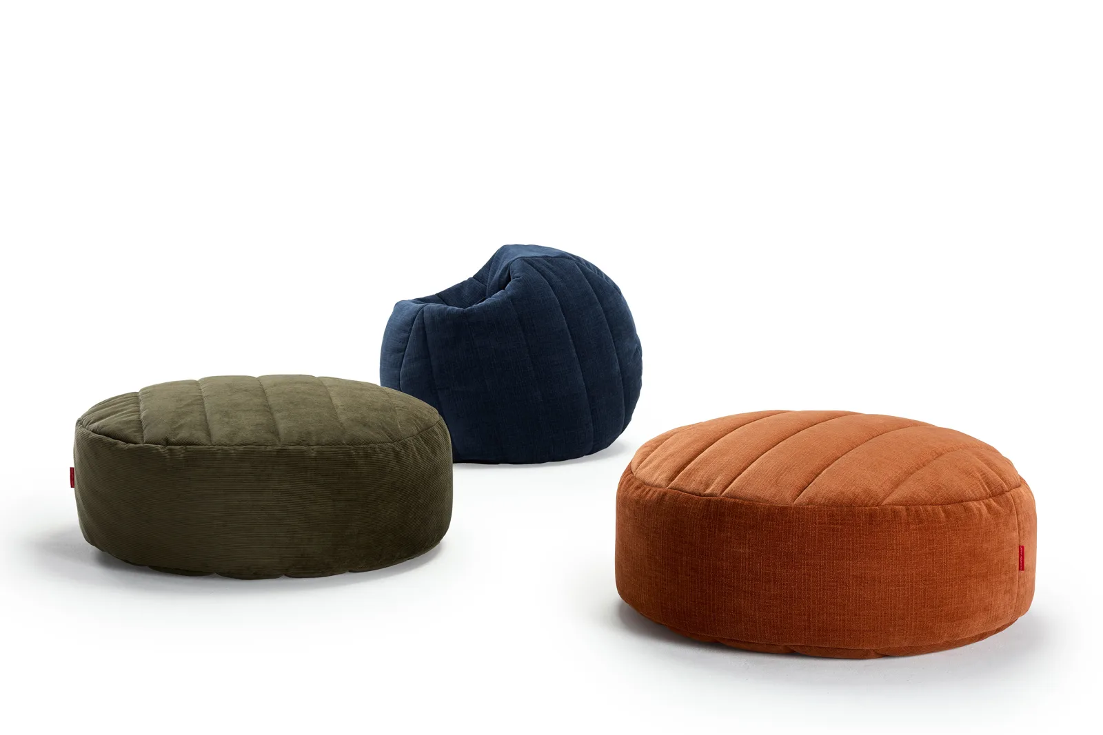 Shufflepuck Quiltus Sitzsack